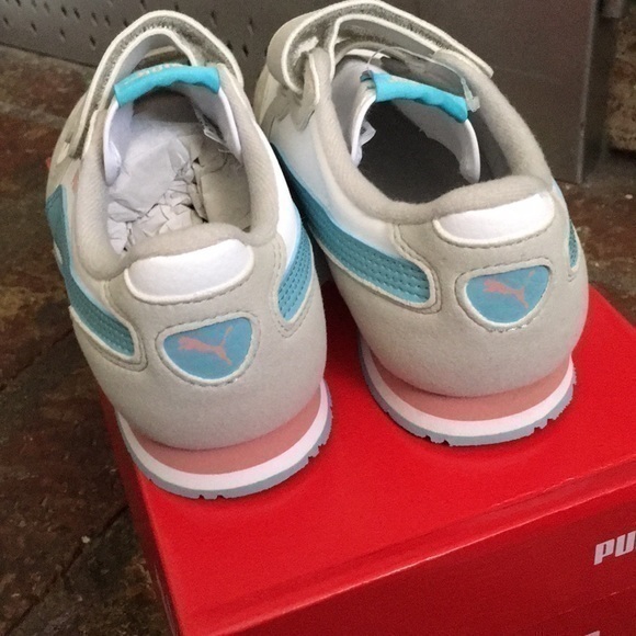Puma cabana Racer sL v ps size 2.5C - Picture 3 of 8